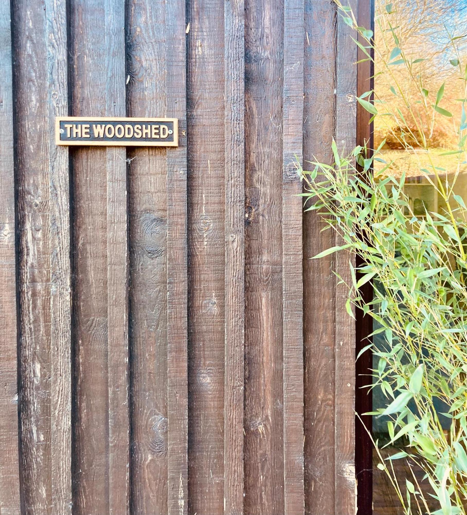 The Woodshed Daire Warnford  Dış mekan fotoğraf